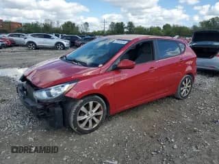 ✅ 2012 Hyundai Accent SE • VIN: KMHCU5AE9CU004839 • Лот: 72614124. Опубликован ранее на Copart с пробегом 220 621 миль. Бесплатный доступ к архиву аукционных продаж из США и подробный отчёт об истории автомобиля на DreamBid. Изображение 1.
