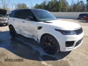 ✅ 2021 Land Rover Range Rover Sport HST • VIN: SALWS2RU8MA790341 • Lot: 46989245. Wystawiony na Copart z przebiegiem 47 921 mil. Bezpłatny archiwum sprzedaży aukcyjnych z USA i szczegółowy raport historii pojazdu na DreamBid. Zdjęcie 4.