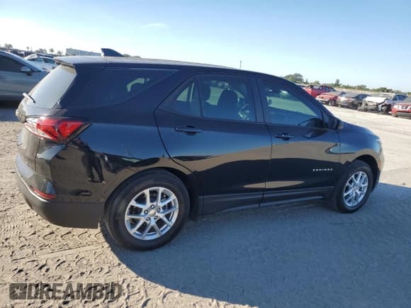 ✅ 2024 Chevrolet Equinox LS • VIN: 3GNAXHEG1RL335134 • Лот: 87075634. Опубликован ранее на Copart с пробегом 12 059 миль. Бесплатный доступ к архиву аукционных продаж из США и подробный отчёт об истории автомобиля на DreamBid. Изображение 3.