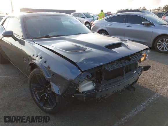 ✅ 2019 Dodge Challenger R/T Scat Pack • VIN: 2C3CDZFJXKH708586 • Лот: 43330284. Опубликован ранее на IAAI с пробегом 59 506 миль. Бесплатный доступ к архиву аукционных продаж из США и подробный отчёт об истории автомобиля на DreamBid. Изображение 6.