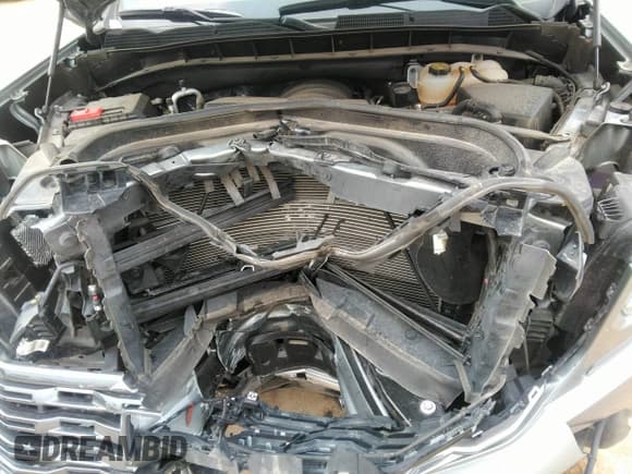 ✅ 2023 GMC Sierra 1500 Denali Ultimate • VIN: 1GTUUHEL2PZ270179 • Лот: 41263065. Опубликован ранее на IAAI с пробегом 23 712 миль. Бесплатный доступ к архиву аукционных продаж из США и подробный отчёт об истории автомобиля на DreamBid. Изображение 10.