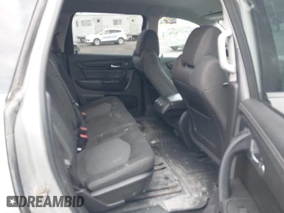 ✅ 2016 Chevrolet Traverse LT • VIN: 1GNKVGKD6GJ347363 • Lot: 41676104. Listed on IAAI with 116,502 mi. Free auction sales archive from the USA and detailed vehicle history report at DreamBid. Image 8.