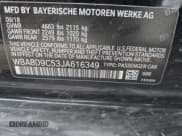 ✅ 2018 BMW 3 Series 330i xDrive • VIN: WBA8D9C53JA616349 • Лот: 43064534. Опубликован ранее на IAAI с пробегом 59 466 миль. Бесплатный доступ к архиву аукционных продаж из США и подробный отчёт об истории автомобиля на DreamBid. Изображение 9.