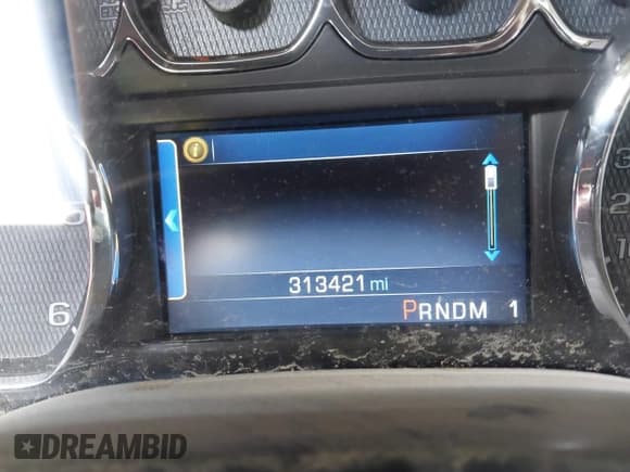 ✅ 2015 Chevrolet Silverado 2500HD LT • VIN: 1GC1KVEG4FF107284 • Lot: 42907719. Listed on IAAI with 313,421 mi. Free auction sales archive from the USA and detailed vehicle history report at DreamBid. Image 7.