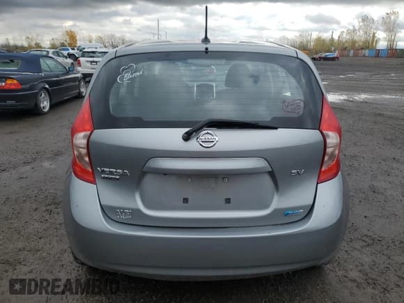 ✅ 2015 Nissan Note SL • VIN: 3N1CE2CP2FL353888 • Лот: 85643125. Опубликован ранее на Copart с пробегом 129 832 миль. Бесплатный доступ к архиву аукционных продаж из США и подробный отчёт об истории автомобиля на DreamBid. Изображение 6.