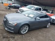 ✅ 2013 Audi A5 Premium Plus • VIN: WAULFAFR3DA001048 • Lot: 43053968. Wystawiony na IAAI z przebiegiem 157 669 mil. Bezpłatny archiwum sprzedaży aukcyjnych z USA i szczegółowy raport historii pojazdu na DreamBid. Zdjęcie 14.