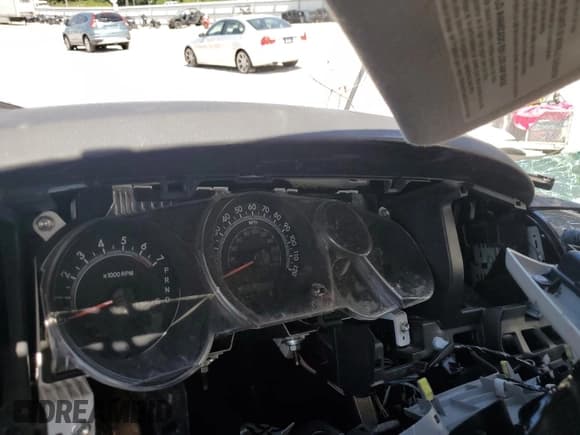 ✅ 2008 Toyota Tundra • VIN: 5TFET54178X019547 • Lot: 66151015. Listed on Copart with Not provided. Free auction sales archive from the USA and detailed vehicle history report at DreamBid. Image 9.