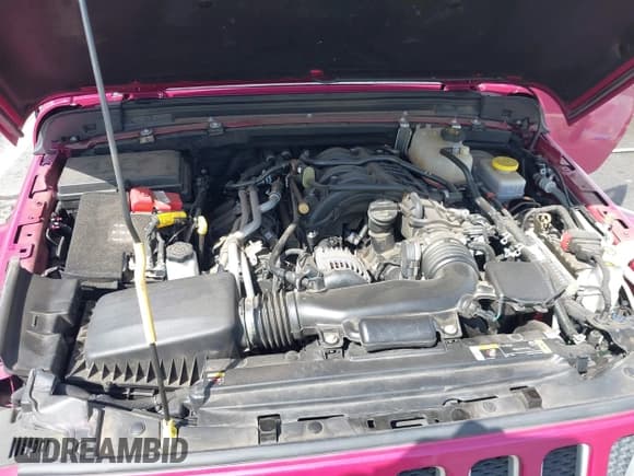 ✅ 2022 Jeep Wrangler Unlimited Sahara • VIN: 1C4HJXEG5NW109153 • Lot: 41727174. Listed on IAAI with 41,718 mi. Free auction sales archive from the USA and detailed vehicle history report at DreamBid. Image 10.