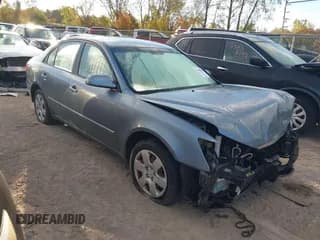 ✅ 2009 Hyundai Sonata GLS • VIN: 5NPET46C39H524779 • Лот: 43394005. Опубликован ранее на IAAI с пробегом 75 176 миль. Бесплатный доступ к архиву аукционных продаж из США и подробный отчёт об истории автомобиля на DreamBid. Изображение 1.