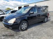 ✅ 2007 Kia Sedona LX • VIN: KNDMB233876141578 • Лот: 87186385. Опубликован ранее на Copart с пробегом 137 040 миль. Бесплатный доступ к архиву аукционных продаж из США и подробный отчёт об истории автомобиля на DreamBid. Изображение 1.