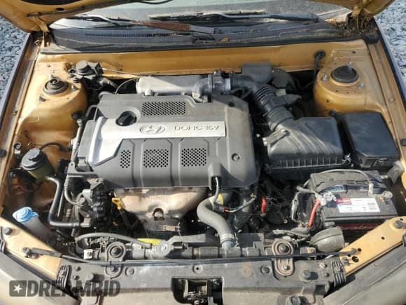 ✅ 2004 Hyundai Elantra GLS • VIN: KMHDN46D14U728599 • Lot: 55106885. Wystawiony na Copart z przebiegiem 147 880 mil. Bezpłatny archiwum sprzedaży aukcyjnych z USA i szczegółowy raport historii pojazdu na DreamBid. Zdjęcie 11.