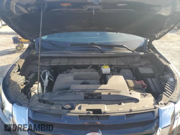 ✅ 2022 Nissan Pathfinder SV • VIN: 5N1DR3BCXNC251254 • Lot: 92835915. Listed on Copart with 41,312 mi. Free auction sales archive from the USA and detailed vehicle history report at DreamBid. Image 12.