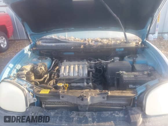 2004 Hyundai Santa Fe GLS с VIN KM8SC73E44U576135, выставлен на аукционе IAAI как лот 40993360 с пробегом 178 784 миль миль и . История ставок и продаж доступна на DreamBid. Изображение 10.