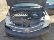 ✅ 2009 Nissan Versa SL • VIN: 3N1BC11EX9L393671 • Lot: 89810675. Listed on Copart with Not provided. Free auction sales archive from the USA and detailed vehicle history report at DreamBid. Image 11.