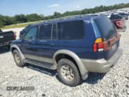 ✅ 2001 Mitsubishi Montero Sport XLS • VIN: JA4LS31HX1P009076 • Lot: 71957395. Wystawiony na Copart z przebiegiem 298 523 mil. Bezpłatny archiwum sprzedaży aukcyjnych z USA i szczegółowy raport historii pojazdu na DreamBid. Zdjęcie 2.