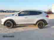 2018 Hyundai Tucson Limited with VIN KM8J33A23JU756084, listed as a IAAI auction lot 41107627 with Not provided miles and . Bid and sale history available at DreamBid. Image 13.