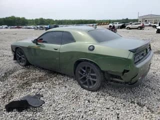✅ 2021 Dodge Challenger R/T • VIN: 2C3CDZBT7MH572654 • Lot: 56098514. Wystawiony na Copart z przebiegiem 33 951 mil. Bezpłatny archiwum sprzedaży aukcyjnych z USA i szczegółowy raport historii pojazdu na DreamBid. Zdjęcie 2.