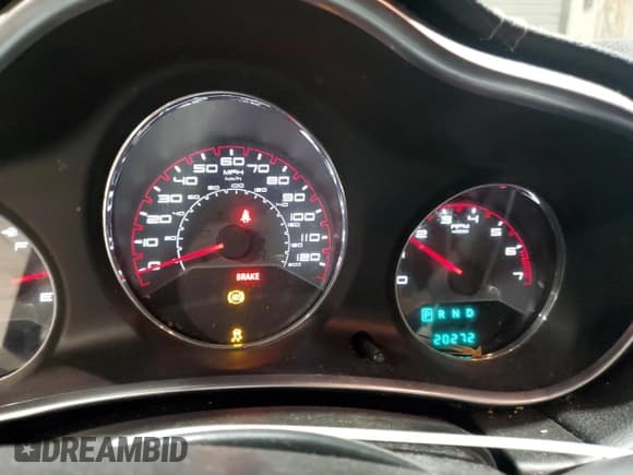 ✅ 2014 Dodge Avenger SE • VIN: 1C3CDZAG7EN193621 • Лот: 87881575. Опубликован ранее на Copart с пробегом 20 272 миль. Бесплатный доступ к архиву аукционных продаж из США и подробный отчёт об истории автомобиля на DreamBid. Изображение 9.