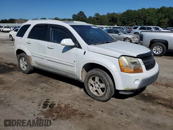 2006 Chevrolet Equinox LT с VIN 2CNDL63F966161521, выставлен на аукционе Copart как лот 75793294 с пробегом 216 185 миль миль и Списание • Salvage title. История ставок и продаж доступна на DreamBid. Изображение 4.