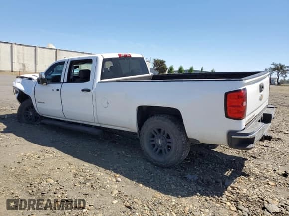 ✅ 2015 Chevrolet Silverado 2500HD LT • VIN: 1GC1KVE86FF185431 • Лот: 56038575. Опубликован ранее на Copart с пробегом Не указан. Бесплатный доступ к архиву аукционных продаж из США и подробный отчёт об истории автомобиля на DreamBid. Изображение 2.
