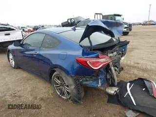 ✅ 2015 Hyundai Genesis Coupe Ultimate • VIN: KMHHU6KJ6FU123234 • Lot: 41370477. Wystawiony na IAAI z przebiegiem 92 225 mil. Bezpłatny archiwum sprzedaży aukcyjnych z USA i szczegółowy raport historii pojazdu na DreamBid. Zdjęcie 3.