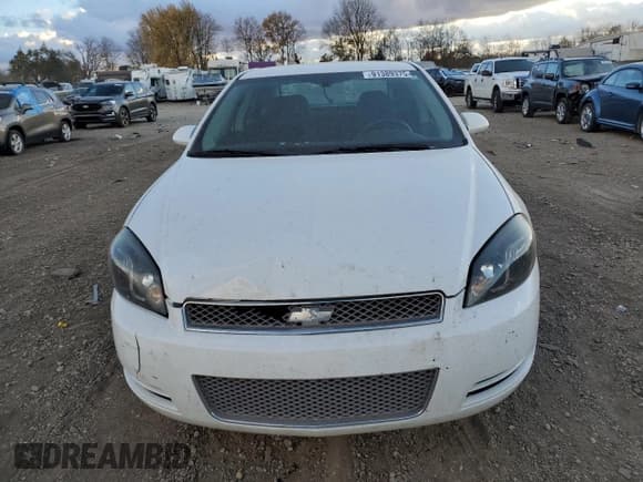 ✅ 2013 Chevrolet Impala LS • VIN: 2G1WA5E3XD1194269 • Лот: 91389375. Опубликован ранее на Copart с пробегом 167 596 миль. Бесплатный доступ к архиву аукционных продаж из США и подробный отчёт об истории автомобиля на DreamBid. Изображение 5.