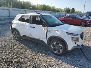 ✅ 2023 Hyundai Venue SEL • VIN: KMHRC8A38PU260392 • Lot: 52315605. Listed on Copart with 5,352 mi. Free auction sales archive from the USA and detailed vehicle history report at DreamBid. Image 4.