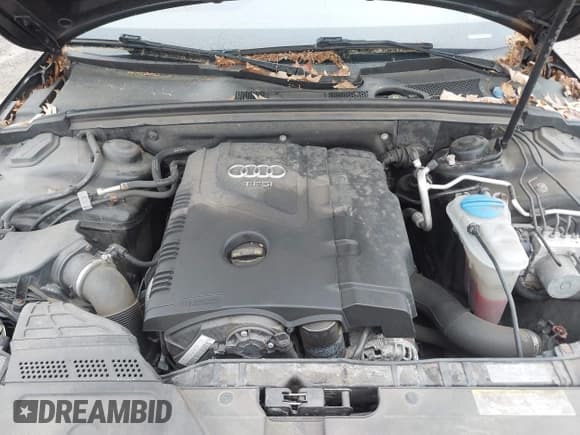 ✅ 2016 Audi A4 Premium • VIN: WAUDFAFL6GN005527 • Lot: 42197225. Listed on IAAI with 153,883 mi. Free auction sales archive from the USA and detailed vehicle history report at DreamBid. Image 10.