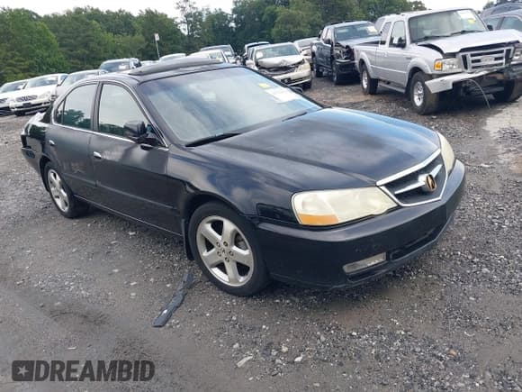 ✅ 2003 Acura TL Type S • VIN: 19UUA56833A056779 • Lot: 42512013. Wystawiony na IAAI z przebiegiem 298 178 mil. Bezpłatny archiwum sprzedaży aukcyjnych z USA i szczegółowy raport historii pojazdu na DreamBid. Zdjęcie 1.