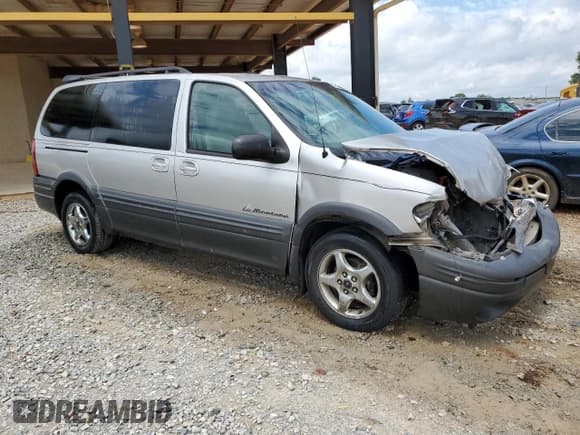 ✅ 2005 Pontiac Montana 1SA • VIN: 1GMDV23E95D107677 • Lot: 62116194. Wystawiony na Copart z przebiegiem 253 313 mil. Bezpłatny archiwum sprzedaży aukcyjnych z USA i szczegółowy raport historii pojazdu na DreamBid. Zdjęcie 4.