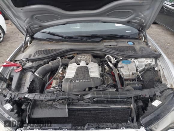 ✅ 2012 Audi A6 Premium Plus • VIN: WAUBGAFC3CN017956 • Lot: 42330754. Listed on IAAI with 131,286 mi. Free auction sales archive from the USA and detailed vehicle history report at DreamBid. Image 10.