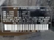 ✅ 2017 Subaru Impreza Special Sports • VIN: 4S3GTAK62H1738174 • Лот: 59569185. Опубликован ранее на Copart с пробегом 85 337 миль. Бесплатный доступ к архиву аукционных продаж из США и подробный отчёт об истории автомобиля на DreamBid. Изображение 12.