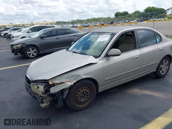 ✅ 2003 Hyundai Elantra GLS • VIN: KMHDN45D83U690935 • Lot: 42714939. Wystawiony na IAAI z przebiegiem 147 243 mil. Bezpłatny archiwum sprzedaży aukcyjnych z USA i szczegółowy raport historii pojazdu na DreamBid. Zdjęcie 2.