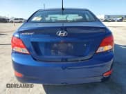 ✅ 2017 Hyundai Accent SE • VIN: KMHCT4AE8HU186327 • Лот: 72727174. Опубликован ранее на Copart с пробегом 64 236 миль. Бесплатный доступ к архиву аукционных продаж из США и подробный отчёт об истории автомобиля на DreamBid. Изображение 6.