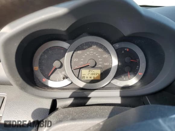 ✅ 2010 Toyota RAV4 Sport • VIN: 2T3WK4DV7AW008028 • Lot: 87211245. Wystawiony na Copart z przebiegiem 218 034 mil. Bezpłatny archiwum sprzedaży aukcyjnych z USA i szczegółowy raport historii pojazdu na DreamBid. Zdjęcie 9.