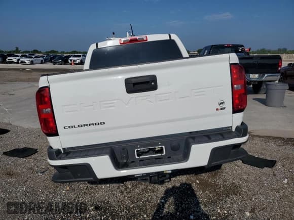 ✅ 2021 Chevrolet Colorado 2WD LT • VIN: 1GCGSCEN1M1210718 • Lot: 68959315. Wystawiony na Copart z przebiegiem 75 266 mil. Bezpłatny archiwum sprzedaży aukcyjnych z USA i szczegółowy raport historii pojazdu na DreamBid. Zdjęcie 6.