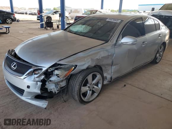 ✅ 2010 Lexus GS 350 • VIN: JTHBE1KS7A0048304 • Lot: 89829945. Wystawiony na Copart z przebiegiem 197 745 mil. Bezpłatny archiwum sprzedaży aukcyjnych z USA i szczegółowy raport historii pojazdu na DreamBid. Zdjęcie 1.