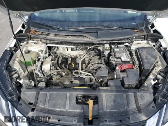 ✅ 2021 Nissan Rogue SV • VIN: 5N1AT3BA0MC754051 • Лот: 92398835. Опубликован ранее на Copart с пробегом 133 259 миль. Бесплатный доступ к архиву аукционных продаж из США и подробный отчёт об истории автомобиля на DreamBid. Изображение 12.