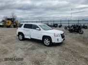 ✅ 2015 GMC Terrain SLE • VIN: 2GKALMEK1F6360864 • Lot: 82740125. Listed on Copart with 133,117 mi. Free auction sales archive from the USA and detailed vehicle history report at DreamBid. Image 15.