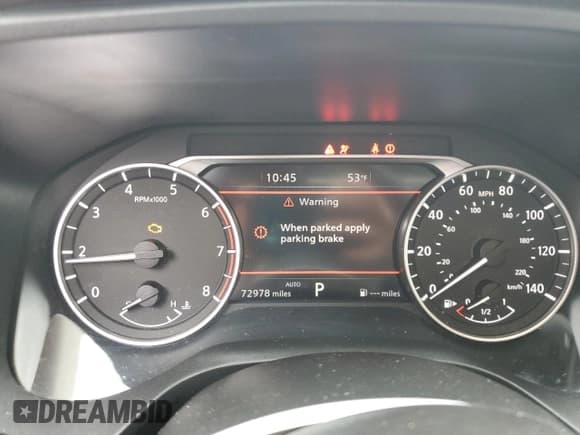 ✅ 2023 Nissan Rogue SL • VIN: 5N1BT3CB4PC735535 • Лот: 82288645. Опубликован ранее на Copart с пробегом 72 978 миль. Бесплатный доступ к архиву аукционных продаж из США и подробный отчёт об истории автомобиля на DreamBid. Изображение 9.