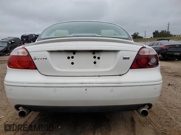 ✅ 2005 Jaguar S-Type • VIN: SAJWA03V051N15727 • Lot: 84951645. Listed on Copart with 134,170 mi. Free auction sales archive from the USA and detailed vehicle history report at DreamBid. Image 6.