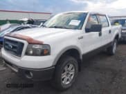 ✅ 2007 Ford F-150 XLT • VIN: 1FTPW14557FA48531 • Lot: 43746732. Listed on IAAI with 166,798 mi. Free auction sales archive from the USA and detailed vehicle history report at DreamBid. Image 2.