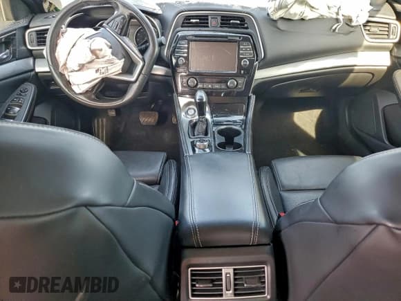 ✅ 2016 Nissan Maxima SV • VIN: 1N4AA6AP5GC419458 • Lot: 95267105. Listed on Copart with 141,720 mi. Free auction sales archive from the USA and detailed vehicle history report at DreamBid. Image 8.