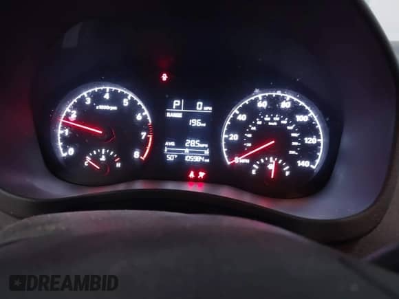 2019 Hyundai Accent SE with VIN 3KPC24A33KE040266, listed as a IAAI auction lot 41968124 with 105,984 mi miles and . Bid and sale history available at DreamBid. Image 7.