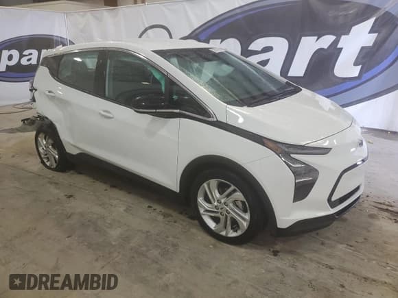 ✅ 2023 Chevrolet Bolt EV 1LT • VIN: 1G1FW6S00P4193416 • Лот: 45265335. Опубликован ранее на Copart с пробегом 29 970 миль. Бесплатный доступ к архиву аукционных продаж из США и подробный отчёт об истории автомобиля на DreamBid. Изображение 4.