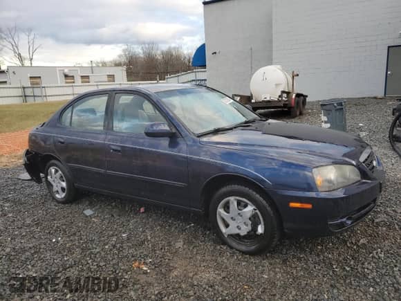 ✅ 2004 Hyundai Elantra GLS • VIN: KMHDN46D24U923532 • Лот: 83313024. Размещён на Copart с пробегом 97 981 миль миль. Получите бесплатный доступ к архиву аукционных продаж из США и посмотрите подробный отчёт об истории автомобиля на DreamBid. Изображение 4.