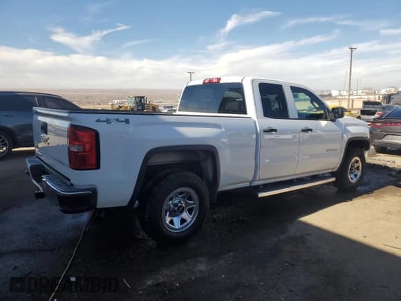 ✅ 2014 GMC Sierra 1500 • VIN: 1GTV2TEC7EZ269572 • Лот: 43363465. Опубликован ранее на Copart с пробегом 70 547 миль. Бесплатный доступ к архиву аукционных продаж из США и подробный отчёт об истории автомобиля на DreamBid. Изображение 3.