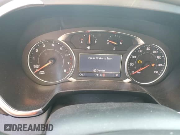 2021 Chevrolet Blazer LT z VIN 3GNKBJR4XMS529265, wystawiony jako Copart lot #63696144 z przebiegiem 76 123 mil mil oraz Szkoda całkowita • Salvage title. Historia ofert i sprzedaży dostępna na DreamBid. Obrazek 9.