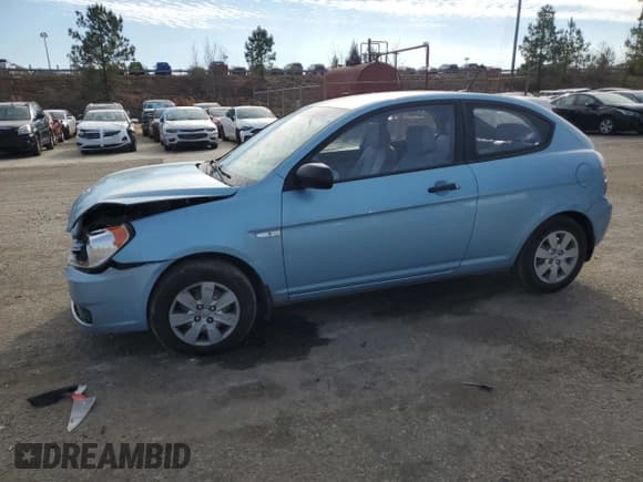 ✅ 2011 Hyundai Accent GS • VIN: KMHCM3AC7BU201400 • Лот: 86922154. Опубликован ранее на Copart с пробегом Не указан. Бесплатный доступ к архиву аукционных продаж из США и подробный отчёт об истории автомобиля на DreamBid. Изображение 1.