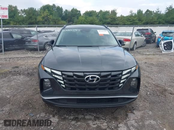 ✅ 2024 Hyundai Tucson SEL • VIN: 5NMJF3DE6RH325792 • Lot: 43281355. Wystawiony na IAAI z przebiegiem 32 274 mil. Bezpłatny archiwum sprzedaży aukcyjnych z USA i szczegółowy raport historii pojazdu na DreamBid. Zdjęcie 12.